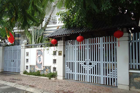 Làm cửa sắt | Làm cửa sắt tại Tân Phú | Cua sat